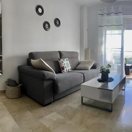 Precioso Apartamento Con Vistas A Mar Y Montana En Manilva Exterior photo