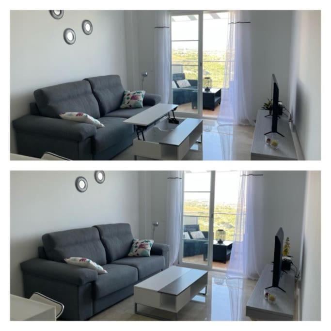 Apartment Precioso Con Vistas A Mar Y Montana En *