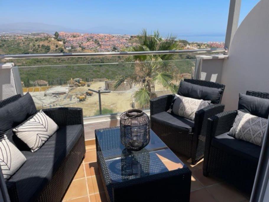 Precioso Con Vistas A Mar Y Montana En Apartment *