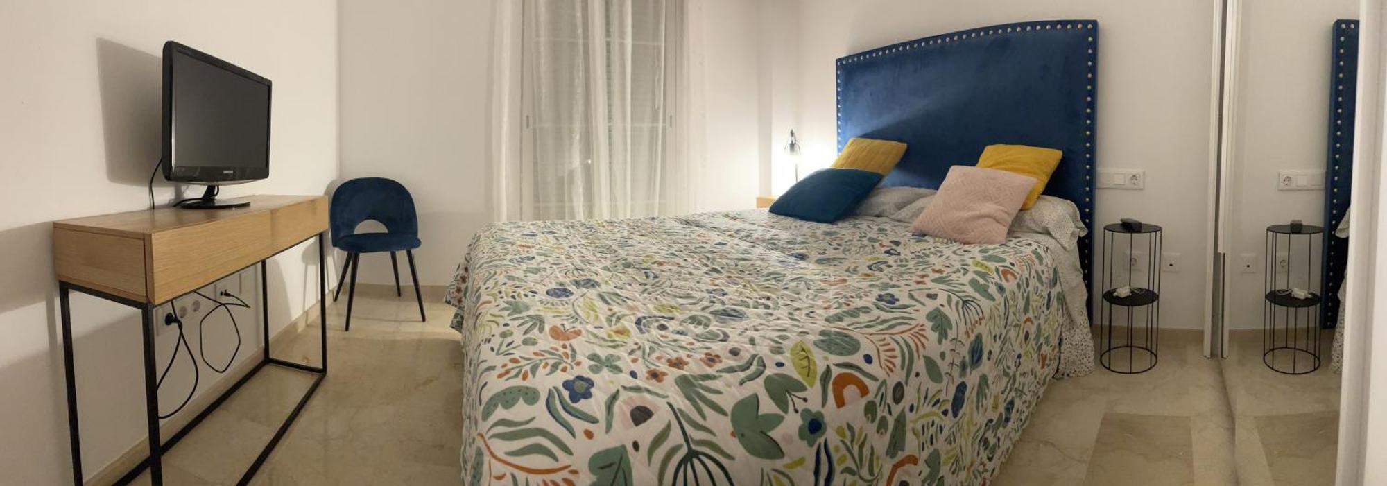 Apartment Precioso Con Vistas A Mar Y Montana En
